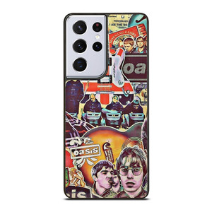 The Legend Oasis Samsung Galaxy S21 Ultra 5G Case Cover The Legend Oasis Samsung Galaxy S21 Ultra 5G Case Cover