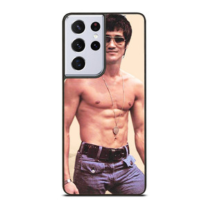 THE SEXY BRUCE LEE Samsung Galaxy S21 Ultra 5G Case Cover THE SEXY BRUCE LEE Samsung Galaxy S21 Ultra 5G Case Cover