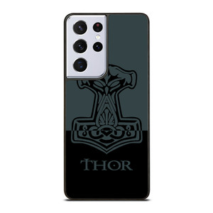 THOR'S HAMMER Samsung Galaxy S21 Ultra 5G Case Cover THOR'S HAMMER Samsung Galaxy S21 Ultra 5G Case Cover
