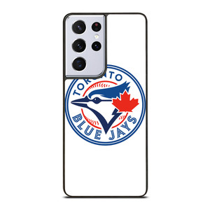 TORONTO BLUE JAYS WHITE Samsung Galaxy S21 Ultra 5G Case Cover TORONTO BLUE JAYS WHITE Samsung Galaxy S21 Ultra 5G Case Cover