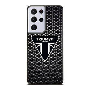 Triumph Motorcycle Logo Samsung Galaxy S21 Ultra 5G Case Cover Triumph Motorcycle Logo Samsung Galaxy S21 Ultra 5G Case Cover