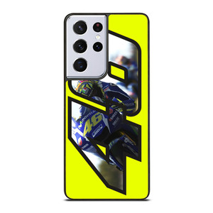VALENTINO ROSSI THE DOCTOR 46 Samsung Galaxy S21 Ultra 5G Case Cover VALENTINO ROSSI THE DOCTOR 46 Samsung Galaxy S21 Ultra 5G Case Cover