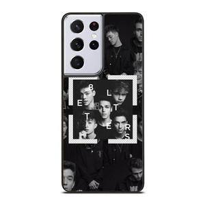 Why Don't We Letters Samsung Galaxy S21 Ultra 5G Case Cover Why Don't We Letters Samsung Galaxy S21 Ultra 5G Case Cover