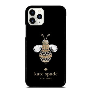 Kate Spade Bee Diamond Image iPhone 11 Pro Case Cover Kate Spade Bee Diamond Image iPhone 11 Pro Case Cover