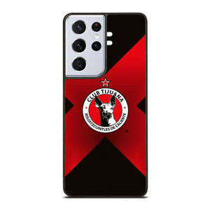 Xolos Tijuana Jersey Image Samsung Galaxy S21 Ultra 5G Case Cover Xolos Tijuana Jersey Image Samsung Galaxy S21 Ultra 5G Case Cover