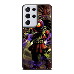Zelda Majora's Art Samsung Galaxy S21 Ultra 5G Case Cover Zelda Majora's Art Samsung Galaxy S21 Ultra 5G Case Cover