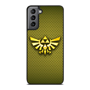 Legend Of Zelda Game Logo Samsung Galaxy S21 Plus 5G Case Cover Legend Of Zelda Game Logo Samsung Galaxy S21 Plus 5G Case Cover