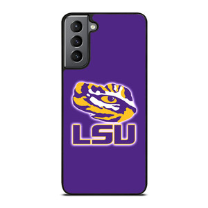 LSU Tigers Logo Samsung Galaxy S21 Plus 5G Case Cover LSU Tigers Logo Samsung Galaxy S21 Plus 5G Case Cover