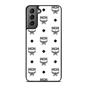 MCM Worldwide Wallpaper Samsung Galaxy S21 Plus 5G Case Cover MCM Worldwide Wallpaper Samsung Galaxy S21 Plus 5G Case Cover