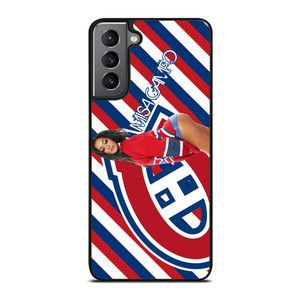 MISA CAMPO MONTREAL CANADIENS Samsung Galaxy S21 Plus 5G Case Cover MISA CAMPO MONTREAL CANADIENS Samsung Galaxy S21 Plus 5G Case Cover