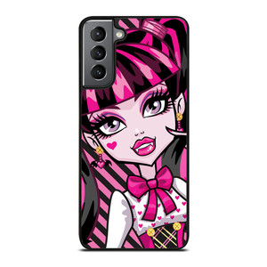 Monster High Cute Frankie Stein Doll Samsung Galaxy S21 Plus 5G Case Cover Monster High Cute Frankie Stein Doll Samsung Galaxy S21 Plus 5G Case Cover