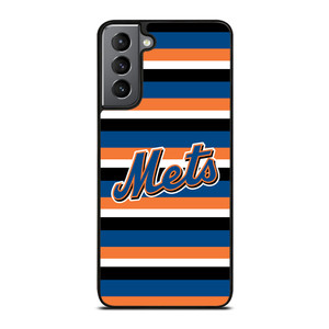 New York Mets Cool Logo Samsung Galaxy S21 Plus 5G Case Cover New York Mets Cool Logo Samsung Galaxy S21 Plus 5G Case Cover