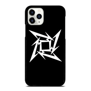 METALLICA SIMPLE LOGO iPhone 11 Pro Case Cover METALLICA SIMPLE LOGO iPhone 11 Pro Case Cover