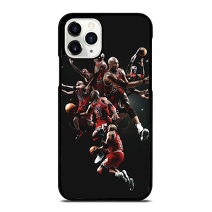 MICHAEL JORDAN ACTIONS iPhone 11 Pro Case Cover MICHAEL JORDAN ACTIONS iPhone 11 Pro Case Cover