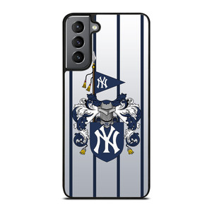 NEW YORK YANKEES GUARDIANS Samsung Galaxy S21 Plus 5G Case Cover NEW YORK YANKEES GUARDIANS Samsung Galaxy S21 Plus 5G Case Cover