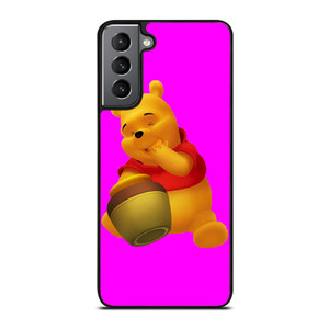 NICE WINNIE THE POOH Samsung Galaxy S21 Plus 5G Case Cover NICE WINNIE THE POOH Samsung Galaxy S21 Plus 5G Case Cover