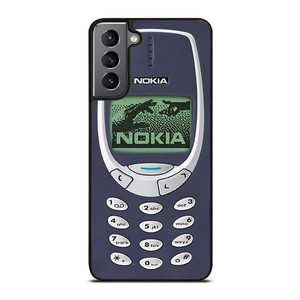 Nokia 3310 Mobile Retro Samsung Galaxy S21 Plus 5G Case Cover Nokia 3310 Mobile Retro Samsung Galaxy S21 Plus 5G Case Cover