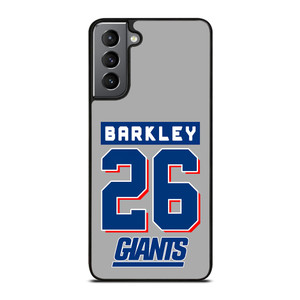 NY GIANTS S BARKLEY Samsung Galaxy S21 Plus 5G Case Cover NY GIANTS S BARKLEY Samsung Galaxy S21 Plus 5G Case Cover