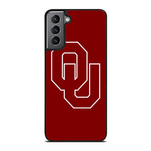 OKLAHOMA SOONER LOGO Samsung Galaxy S21 Plus 5G Case Cover OKLAHOMA SOONER LOGO Samsung Galaxy S21 Plus 5G Case Cover