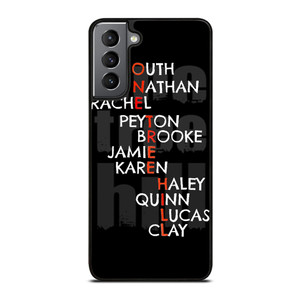 ONE TREE HILL LETTER Samsung Galaxy S21 Plus 5G Case Cover ONE TREE HILL LETTER Samsung Galaxy S21 Plus 5G Case Cover