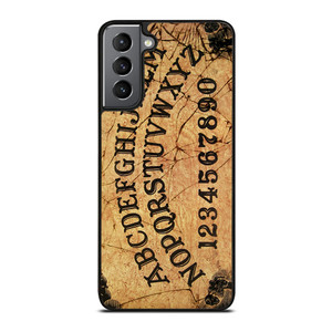 Ouija Board Letter Samsung Galaxy S21 Plus 5G Case Cover Ouija Board Letter Samsung Galaxy S21 Plus 5G Case Cover