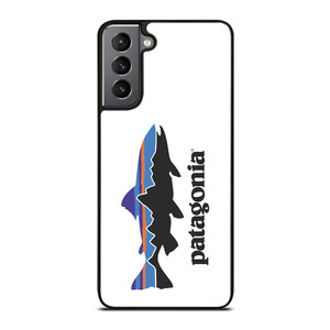 Patagonia Finishing White Logo Samsung Galaxy S21 Plus 5G Case Cover Patagonia Finishing White Logo Samsung Galaxy S21 Plus 5G Case Cover