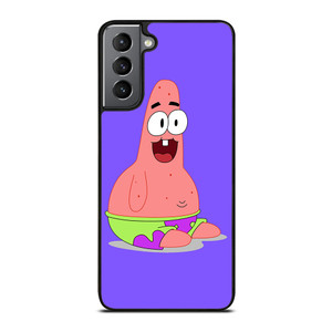 PATRICK CASE Samsung Galaxy S21 Plus 5G Case Cover PATRICK CASE Samsung Galaxy S21 Plus 5G Case Cover