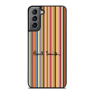 Paul Smith Logo Samsung Galaxy S21 Plus 5G Case Cover Paul Smith Logo Samsung Galaxy S21 Plus 5G Case Cover