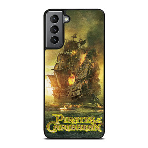 PIRATES OF THE CARIBBEAN WAR Samsung Galaxy S21 Plus 5G Case Cover PIRATES OF THE CARIBBEAN WAR Samsung Galaxy S21 Plus 5G Case Cover