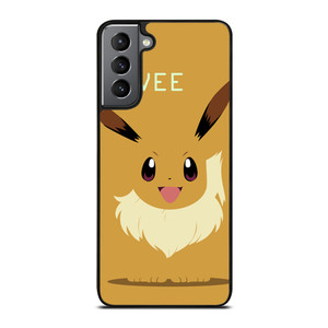 POKEMON EEVEE EXTENDED Samsung Galaxy S21 Plus 5G Case Cover POKEMON EEVEE EXTENDED Samsung Galaxy S21 Plus 5G Case Cover