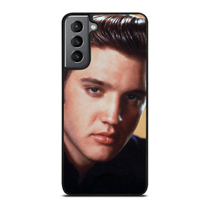 POMADE ELVIS PRESLEY Samsung Galaxy S21 Plus 5G Case Cover POMADE ELVIS PRESLEY Samsung Galaxy S21 Plus 5G Case Cover