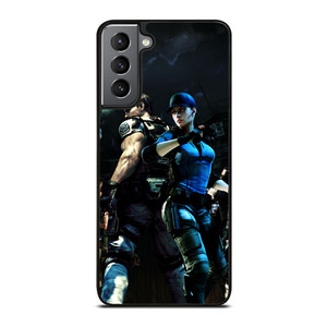 RESIDENT EVIL BATLE Samsung Galaxy S21 Plus 5G Case Cover RESIDENT EVIL BATLE Samsung Galaxy S21 Plus 5G Case Cover