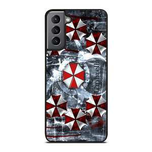 RESIDENT EVIL UMBRELLA Samsung Galaxy S21 Plus 5G Case Cover RESIDENT EVIL UMBRELLA Samsung Galaxy S21 Plus 5G Case Cover