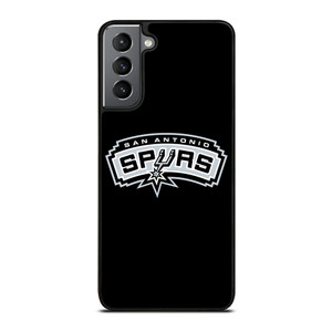 SAN ANTONIO SPURS LOGO Samsung Galaxy S21 Plus 5G Case Cover SAN ANTONIO SPURS LOGO Samsung Galaxy S21 Plus 5G Case Cover