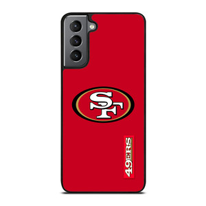 San Francisco 49ers NFL Logo Samsung Galaxy S21 Plus 5G Case Cover San Francisco 49ers NFL Logo Samsung Galaxy S21 Plus 5G Case Cover