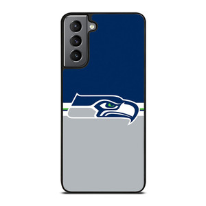 Seattle Seahawks Logo Samsung Galaxy S21 Plus 5G Case Cover Seattle Seahawks Logo Samsung Galaxy S21 Plus 5G Case Cover