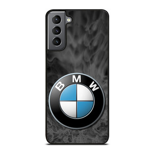 SMOKY BMW LOGO Samsung Galaxy S21 Plus 5G Case Cover SMOKY BMW LOGO Samsung Galaxy S21 Plus 5G Case Cover