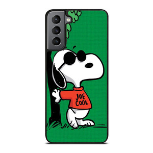 SNOOPY JOE COOL Samsung Galaxy S21 Plus 5G Case Cover SNOOPY JOE COOL Samsung Galaxy S21 Plus 5G Case Cover