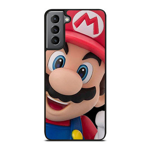SUPER MARIO BIG SMILE Samsung Galaxy S21 Plus 5G Case Cover SUPER MARIO BIG SMILE Samsung Galaxy S21 Plus 5G Case Cover