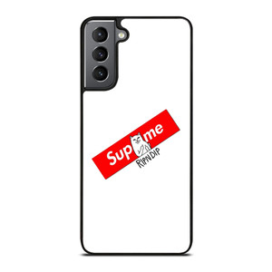 SUPREME RIPNDIP Samsung Galaxy S21 Plus 5G Case Cover SUPREME RIPNDIP Samsung Galaxy S21 Plus 5G Case Cover