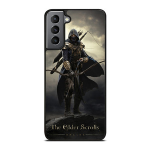 THE ELDER SCROLLS ONLINE Samsung Galaxy S21 Plus 5G Case Cover THE ELDER SCROLLS ONLINE Samsung Galaxy S21 Plus 5G Case Cover