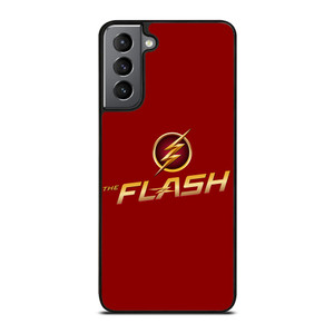 THE FLASH IN RED Samsung Galaxy S21 Plus 5G Case Cover THE FLASH IN RED Samsung Galaxy S21 Plus 5G Case Cover