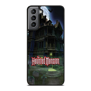 The Haunted Mansion Samsung Galaxy S21 Plus 5G Case Cover The Haunted Mansion Samsung Galaxy S21 Plus 5G Case Cover