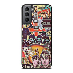 The Legend Oasis Samsung Galaxy S21 Plus 5G Case Cover The Legend Oasis Samsung Galaxy S21 Plus 5G Case Cover