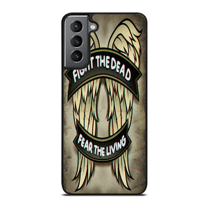THE WALKING DEATH DIXON WINGS Samsung Galaxy S21 Plus 5G Case Cover THE WALKING DEATH DIXON WINGS Samsung Galaxy S21 Plus 5G Case Cover