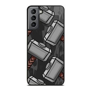 THOR'S HAMMER VIEW Samsung Galaxy S21 Plus 5G Case Cover THOR'S HAMMER VIEW Samsung Galaxy S21 Plus 5G Case Cover