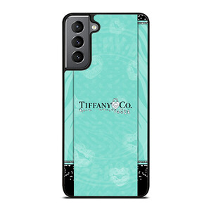 Tiffany & Co Wallpaper Samsung Galaxy S21 Plus 5G Case Cover Tiffany & Co Wallpaper Samsung Galaxy S21 Plus 5G Case Cover