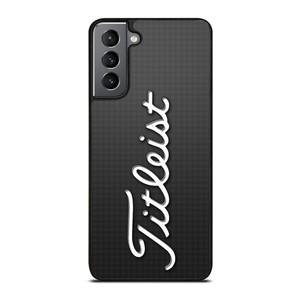 Titleist Font Icon Samsung Galaxy S21 Plus 5G Case Cover Titleist Font Icon Samsung Galaxy S21 Plus 5G Case Cover