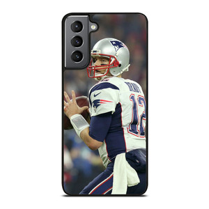 TOM BRADY SUPER BOWL Samsung Galaxy S21 Plus 5G Case Cover TOM BRADY SUPER BOWL Samsung Galaxy S21 Plus 5G Case Cover