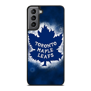 TORONTO MAPLE LEAFS Samsung Galaxy S21 Plus 5G Case Cover TORONTO MAPLE LEAFS Samsung Galaxy S21 Plus 5G Case Cover